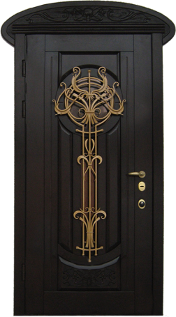 Фотография «Дверь Массив дуба №41»