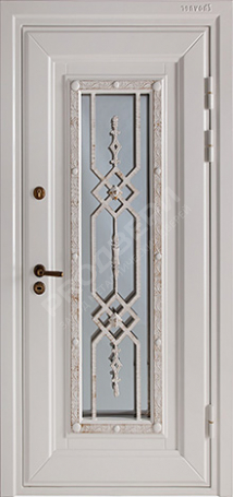 Фотография «Дверь Металлобагет №8»