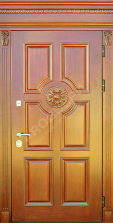Фотография «Парадная дверь №2»