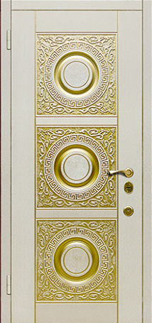 Фотография «Дверь МДФ винорит №12»