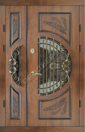 Фотография «Парадная дверь №176»