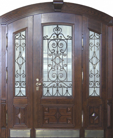 Фотография «Парадная дверь №126»