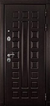 Фотография «Дверь трехконтурная №18»